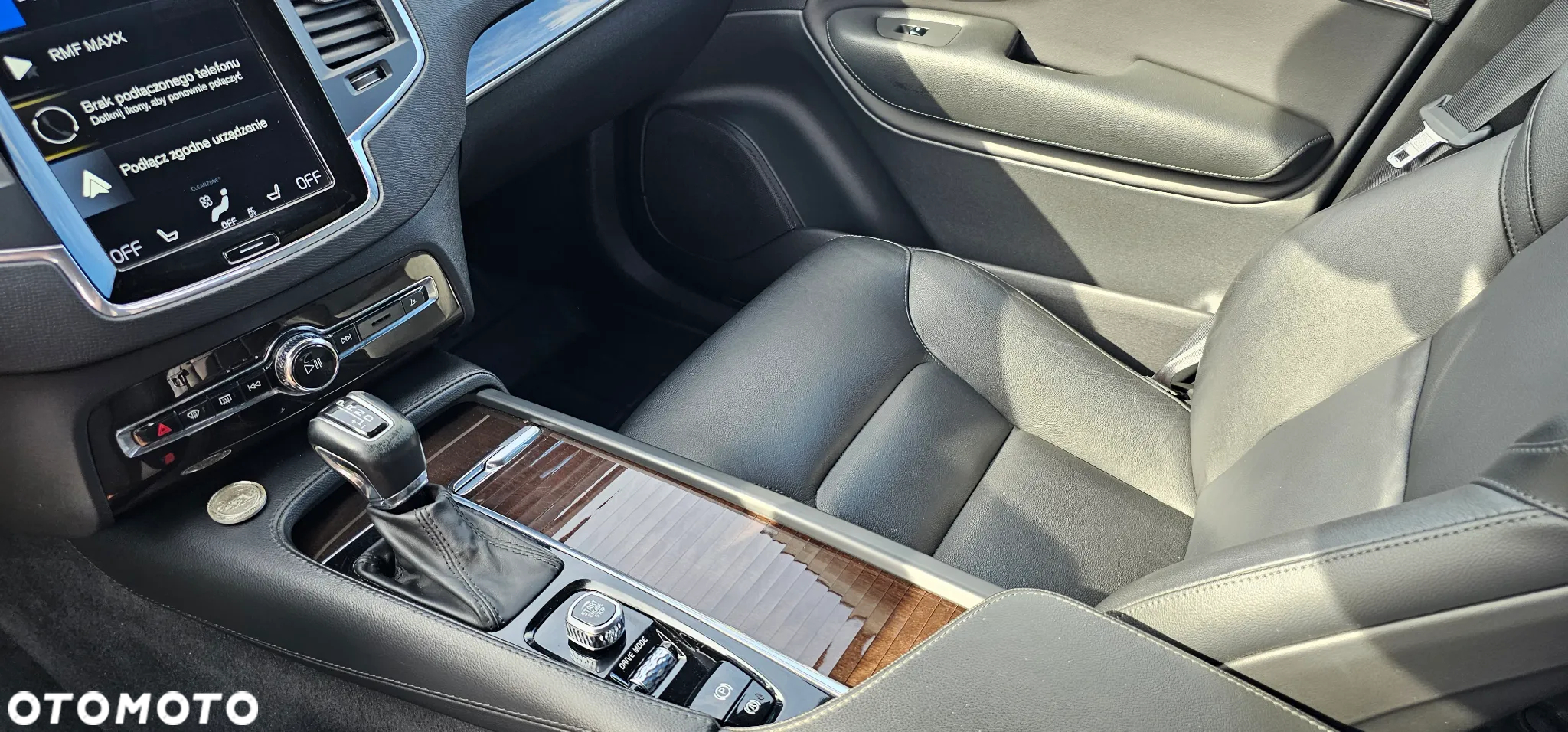Volvo XC 90 T5 AWD Momentum Pro 7os - 2