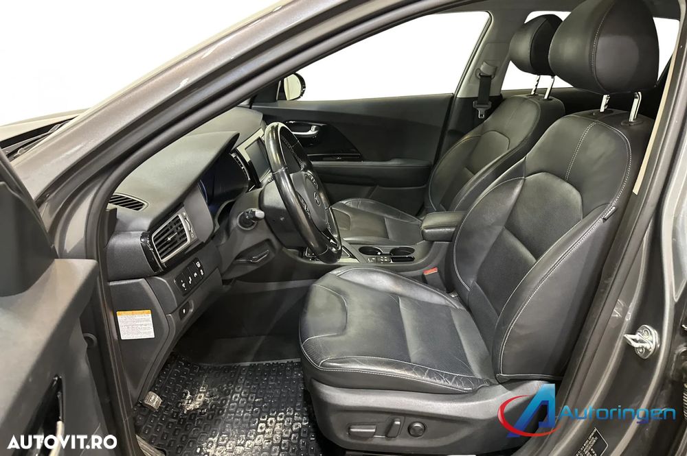Kia Niro 1.6 GDI PHEV 2WD OPF Aut. Vision - 8