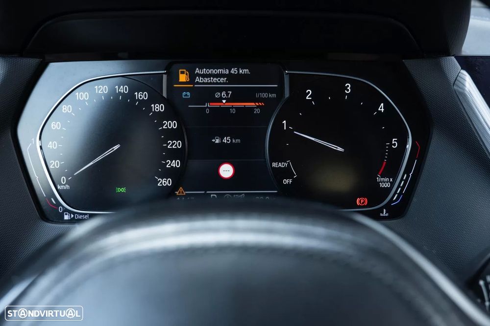 BMW 116 d Pack Desportivo M Auto - 20