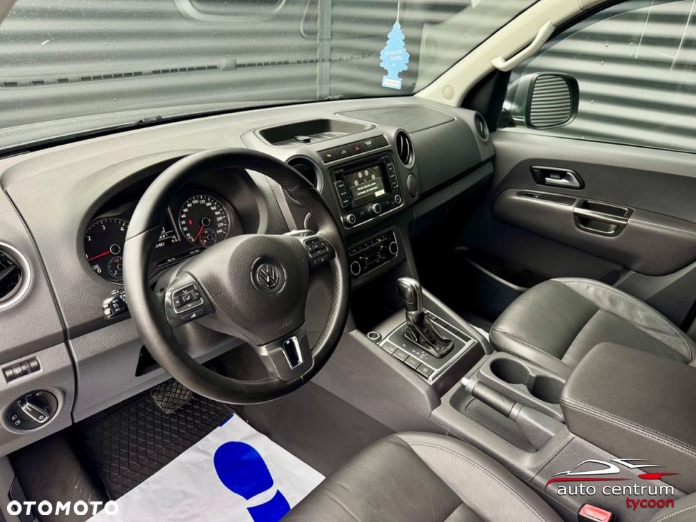 Volkswagen Amarok - 13