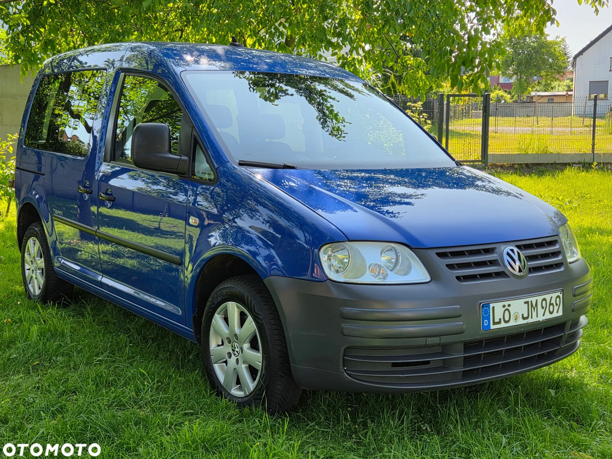 Volkswagen Caddy 1.4 16V Life - 1