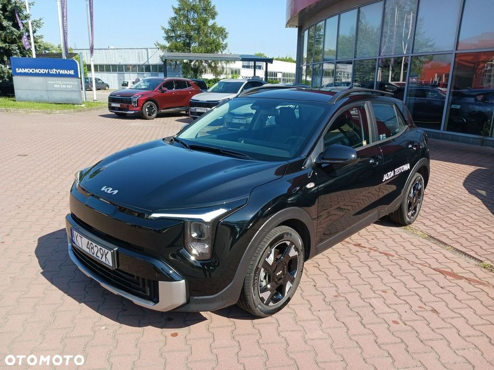 Kia Stonic 1.0 T-GDI M - 1