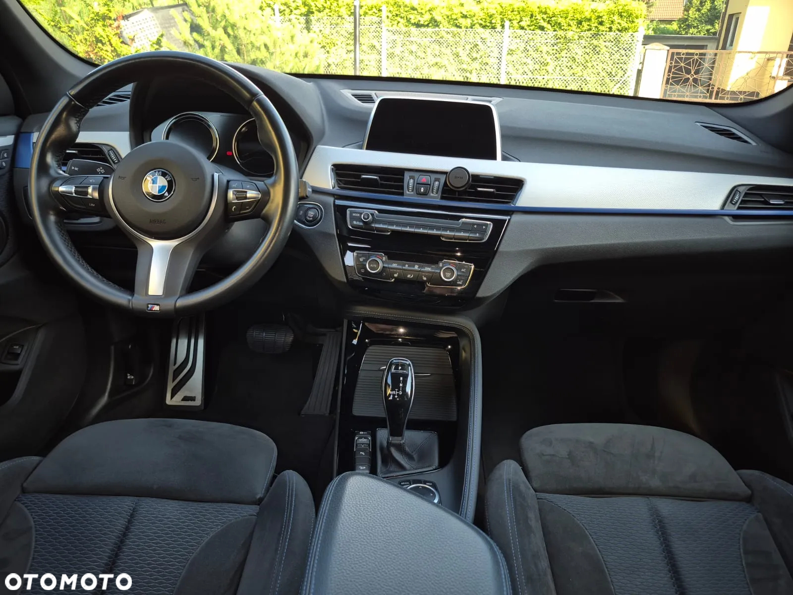 BMW X1 xDrive18d M Sport sport - 14