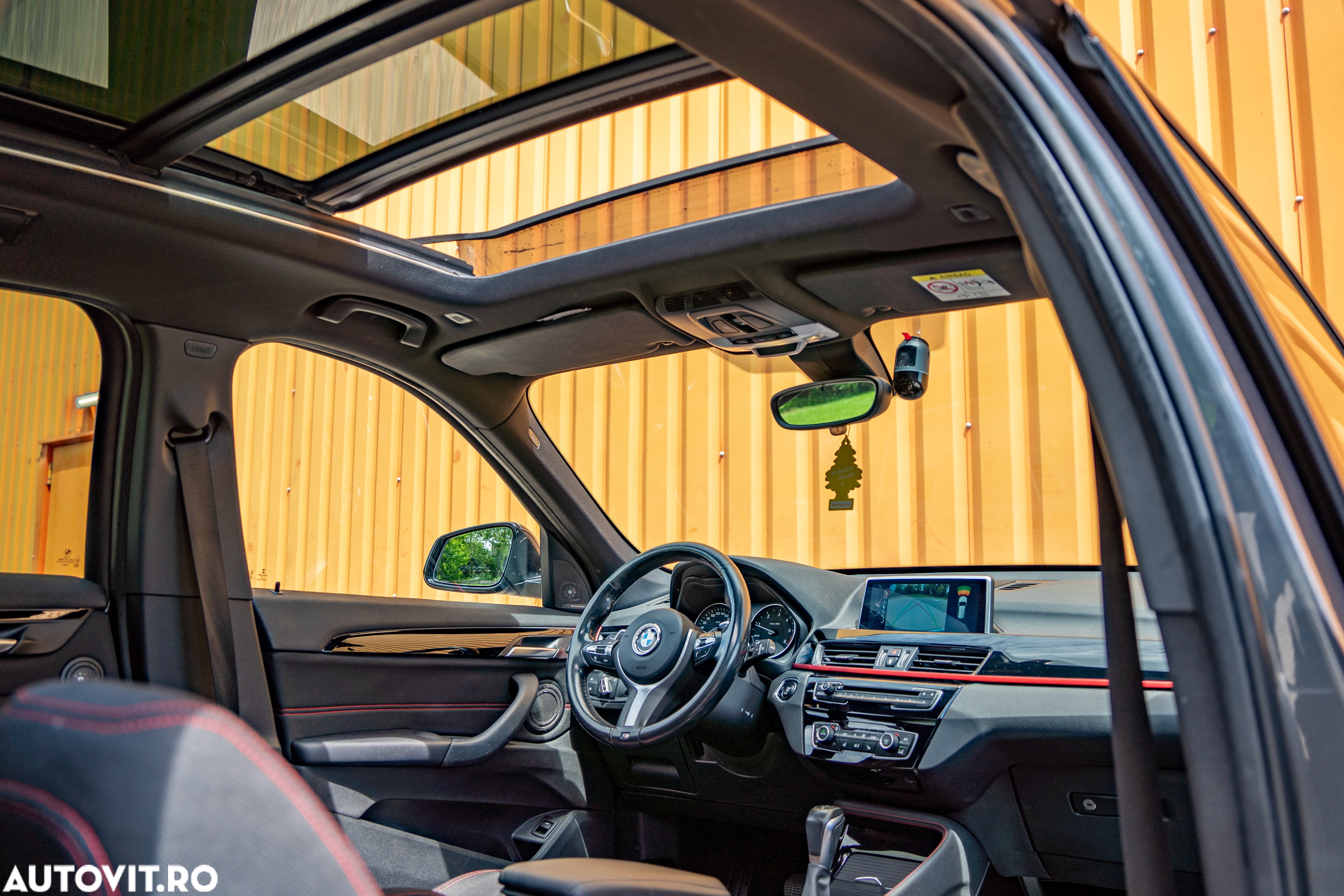 BMW X1 xDrive25d Aut. M Sport - 7