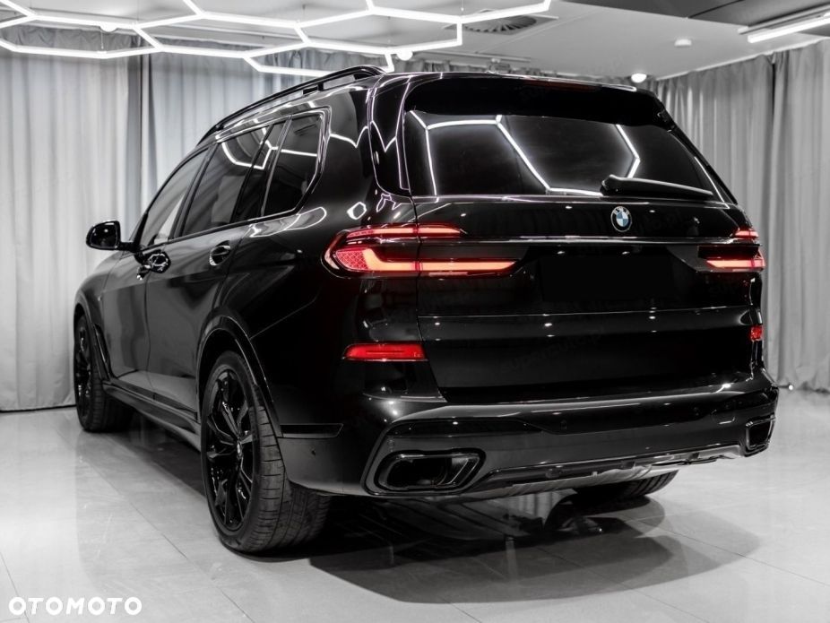 BMW X7 xDrive40d mHEV M Sport sport - 4