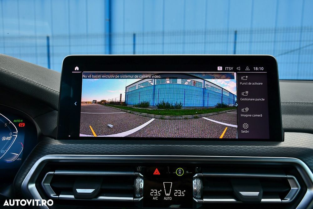 BMW X3 xDrive30i Aut. M Sport - 18