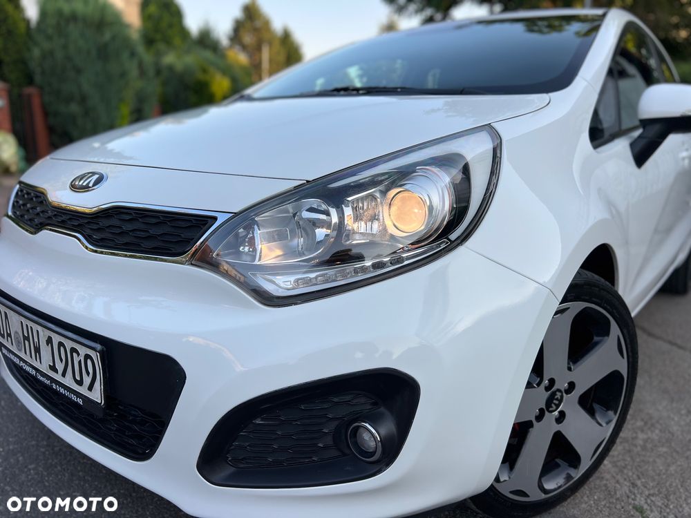 Kia Rio 1.4 ISG Dream-Team Edition - 5
