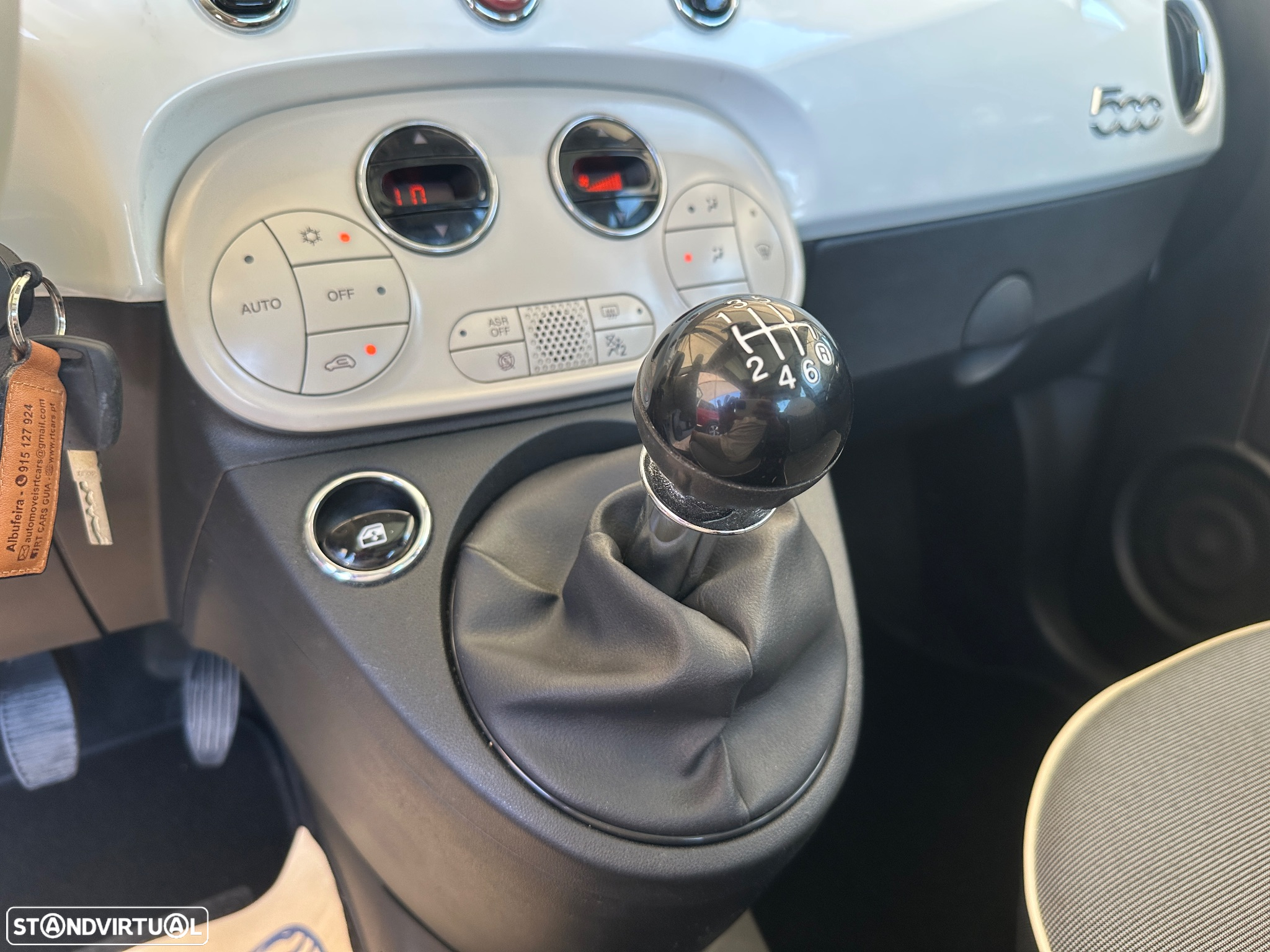 Fiat 500 1.0 Hybrid - 19