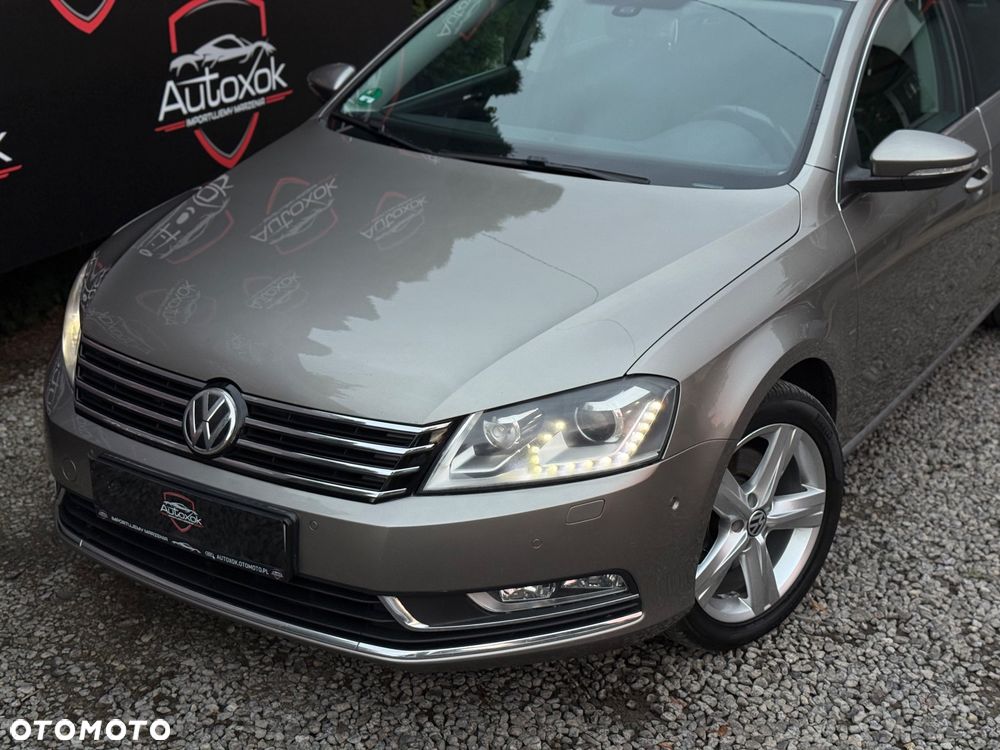 Volkswagen Passat - 2