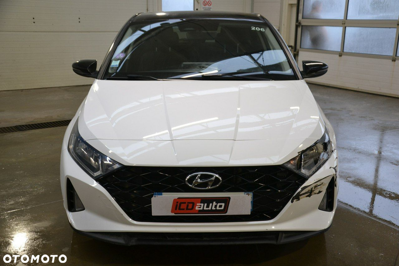 Hyundai i20 - 2