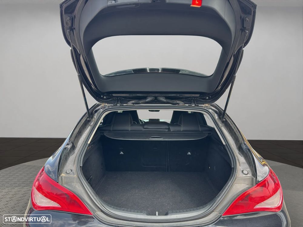 Mercedes-Benz CLA 180 d Shooting Brake Fleet Pack Plus - 19