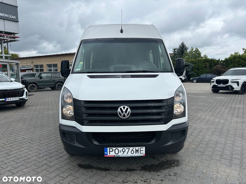 Volkswagen CRAFTER - 2