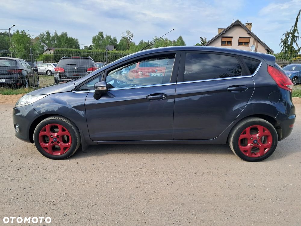Ford Fiesta 1.25 Viva - 4