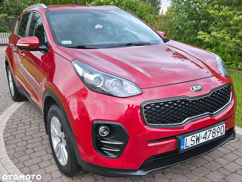 Kia Sportage 1.6 GDI M 2WD - 9