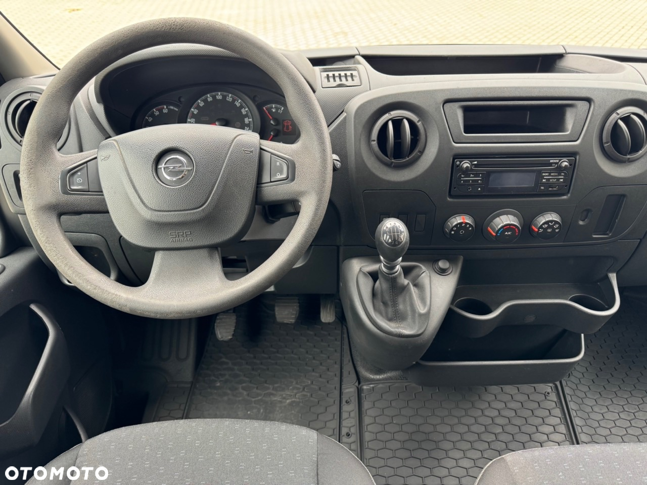 Opel Movano - 14
