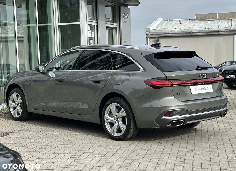Audi A5 Avant - 10