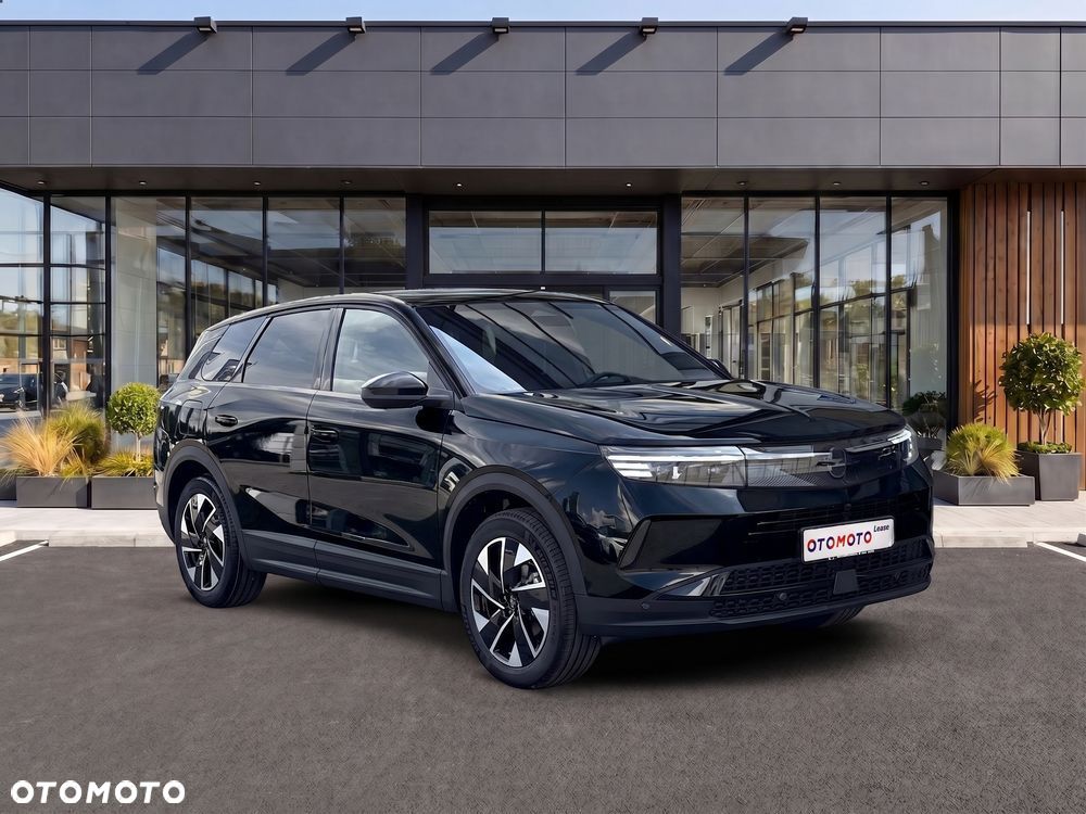 Opel Grandland 1.2 T mHEV GS S&S eDTC6 - 4