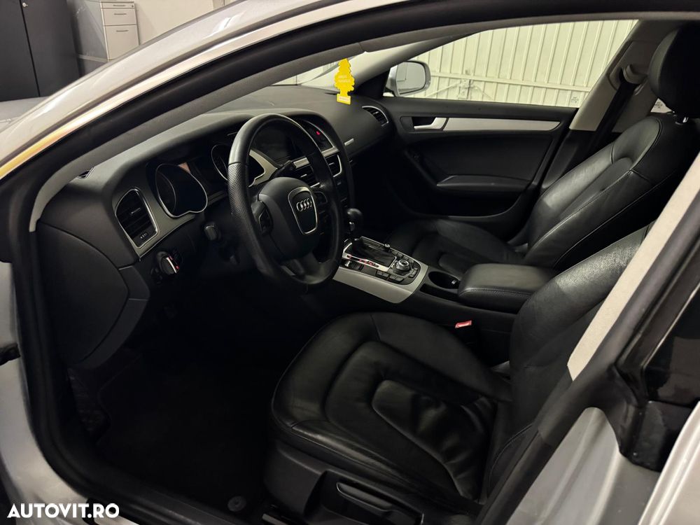 Audi A5 2.0 TDI ack DPF multitronic - 17