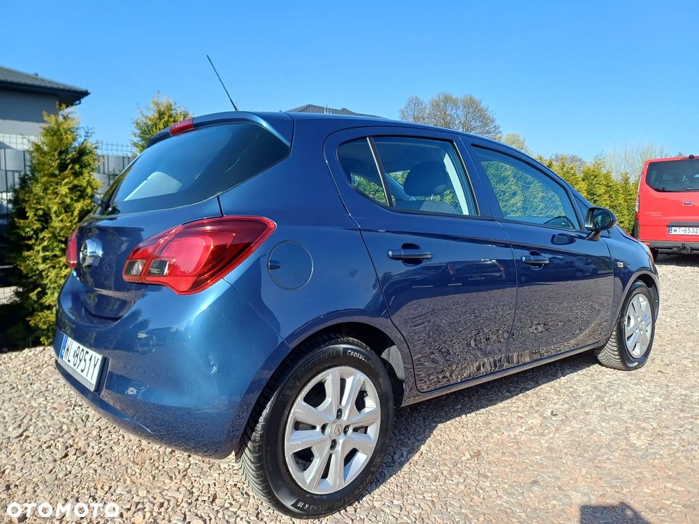 Opel Corsa 1.4 16V Edition - 3