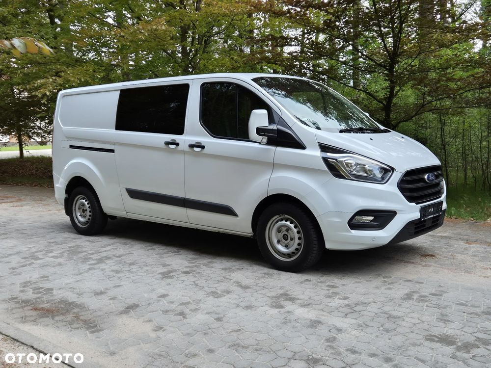 Ford Transit Custom - 1