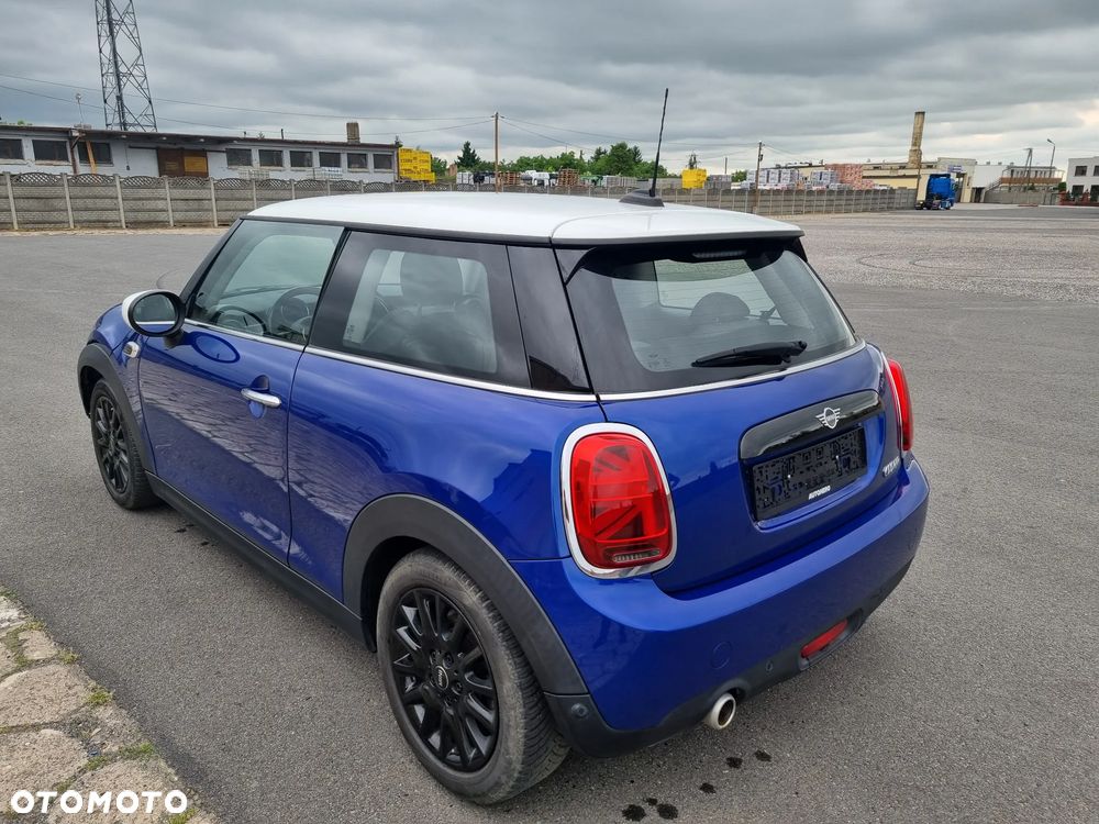 MINI Cooper Classic Trim - 11
