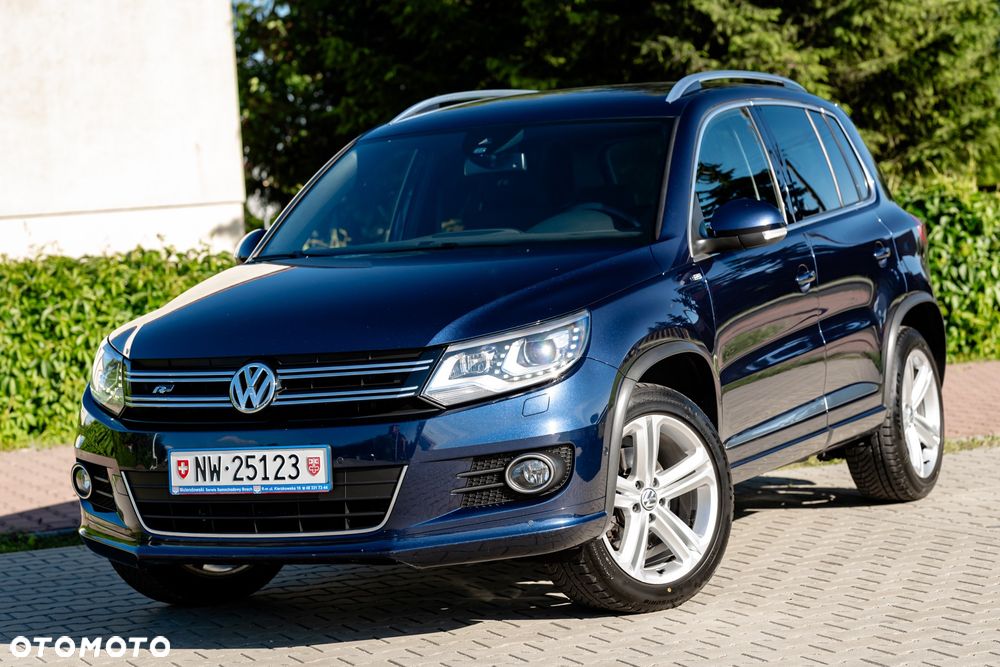 Volkswagen Tiguan 2.0 TSI 4Mot Sport&Style DSG - 1