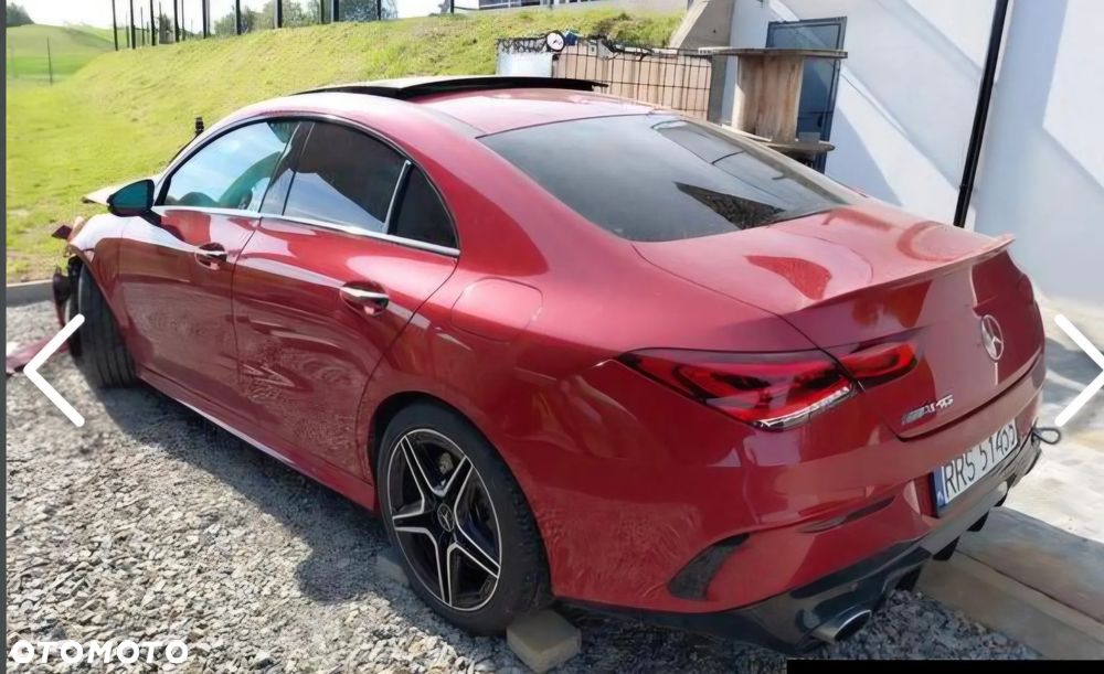 Mercedes-Benz CLA AMG 35 4-Matic 7G-DCT - 4