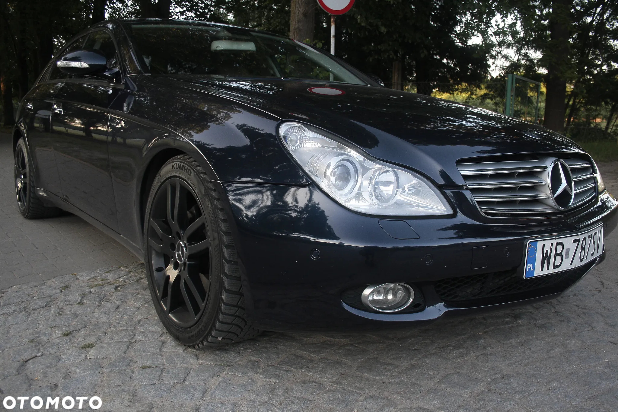 Mercedes-Benz CLS 500 - 3