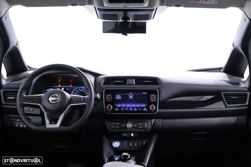 Nissan Leaf - 20