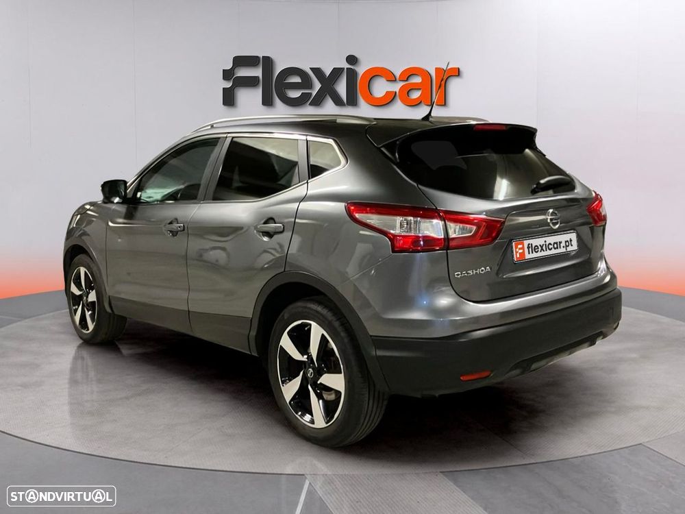 Nissan Qashqai 2015 photo 4