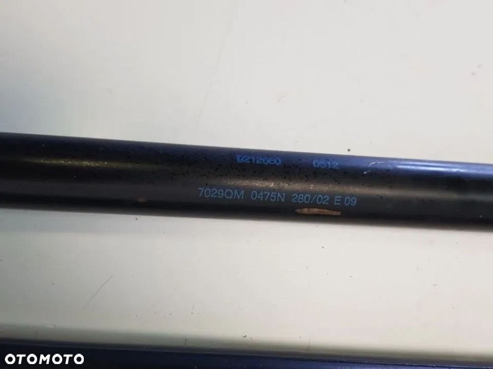 SIŁOWNIK KLAPY 9212660 Opel Agila A I 2000-2007r - 5