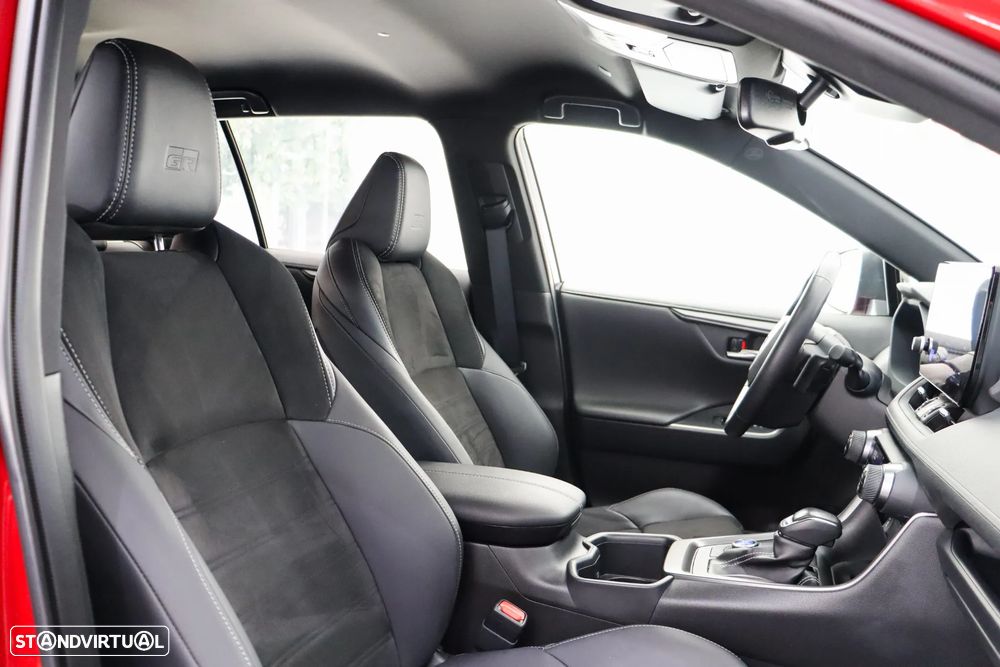 Toyota RAV4 2.5 HDF Plug-in GR Sport AWD-i - 43