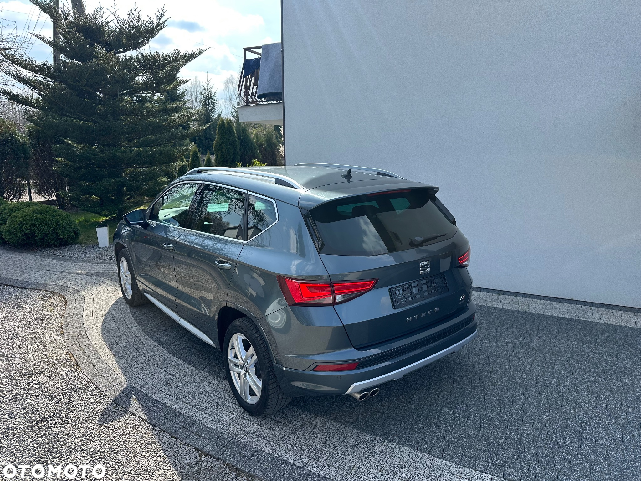 Seat Ateca 2.0 TDI 4Drive DSG FR - 15