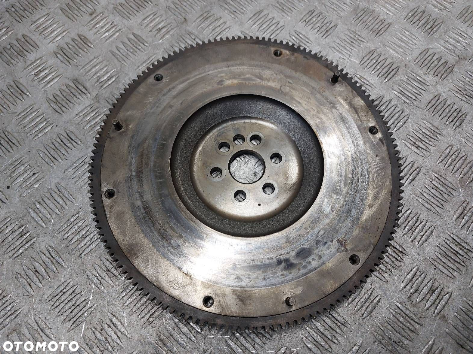 ZAMACH  TARCZA DOCISK ŁOŻYSKO LAND ROVER FREELANDER I 1.8 16V - 10