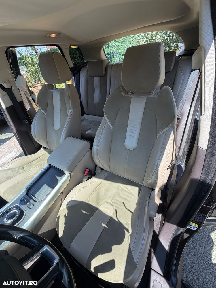 Land Rover Range Rover Evoque - 6