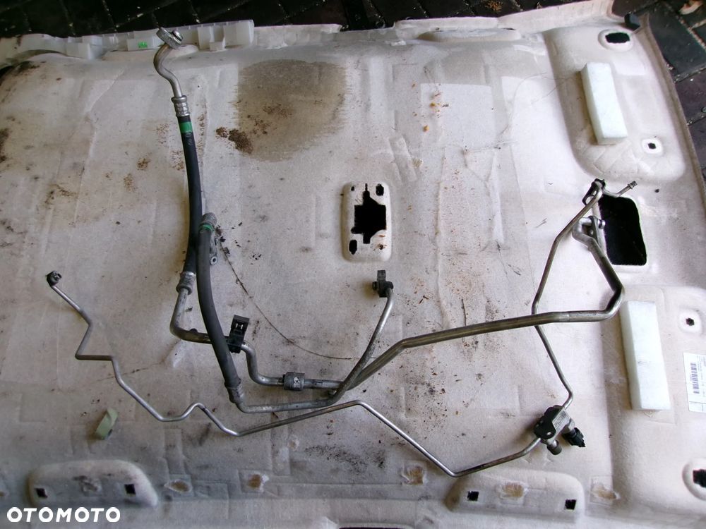 PRZEWÓD PRZEWODY KLIMATYZACJI TOYOTA AURIS I 07-13 - 1