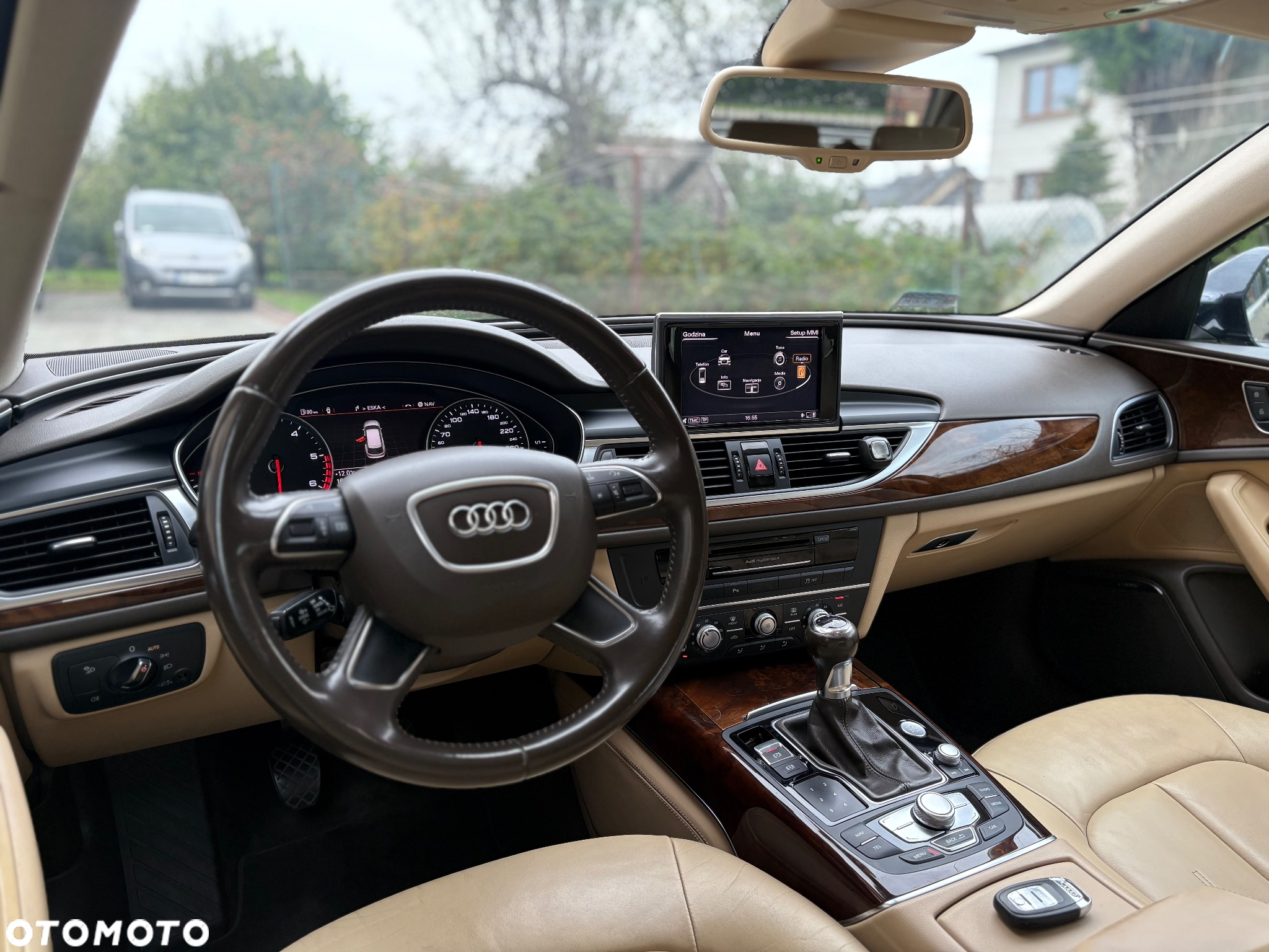 Audi A6 - 7