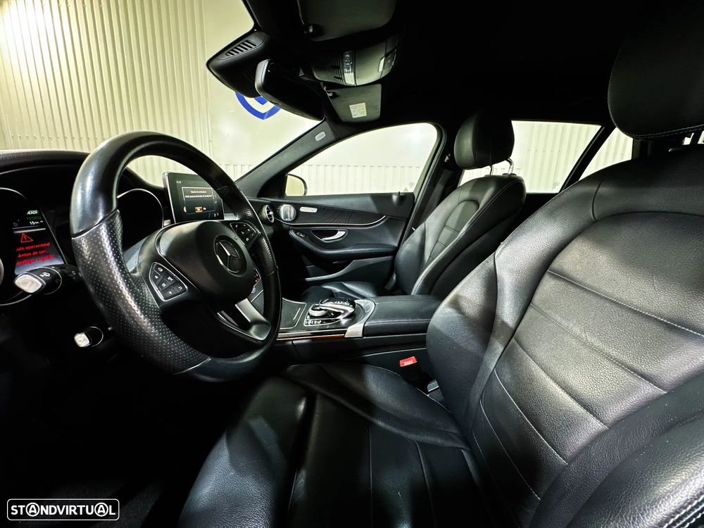 Mercedes-Benz C 350 e T 7G-TRONIC AMG Line - 16
