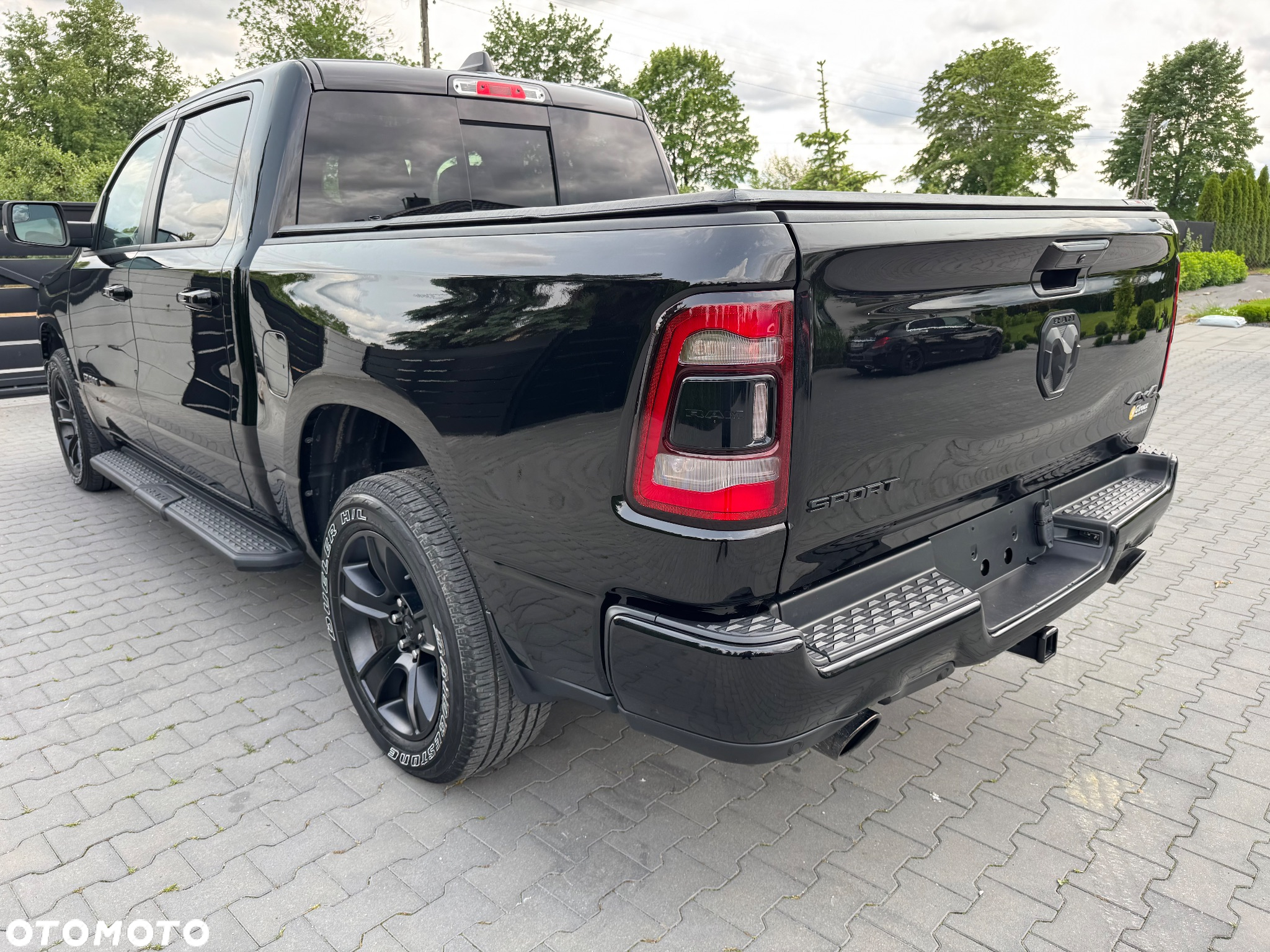 Dodge RAM 1500 5.7 4x4
