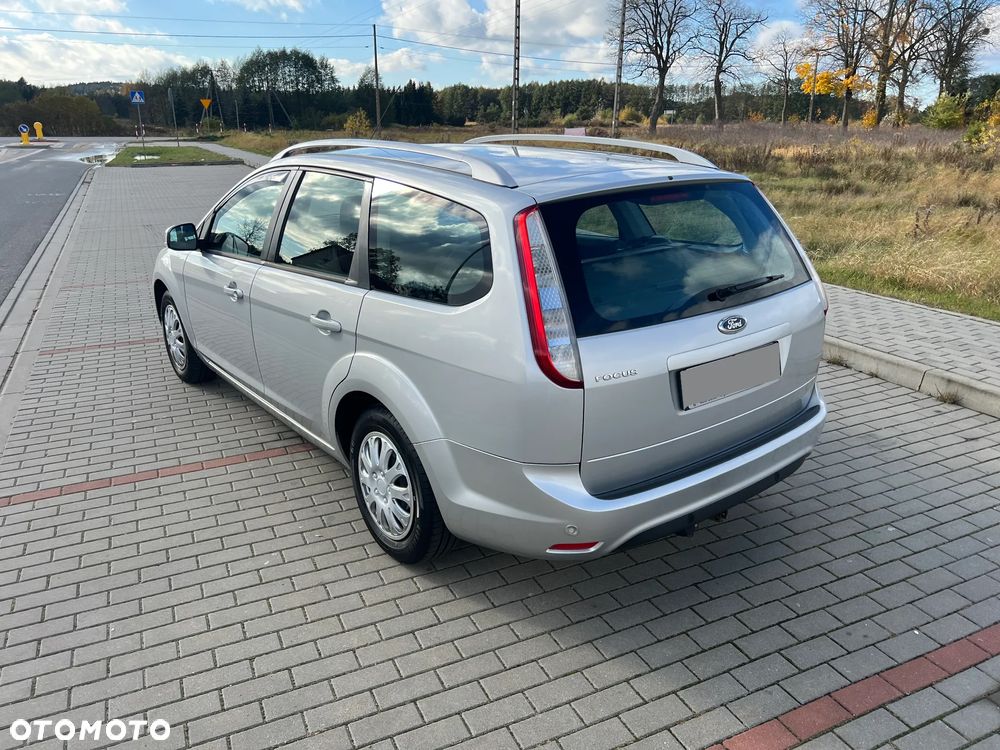 Ford Focus 1.6 Silver X - 23