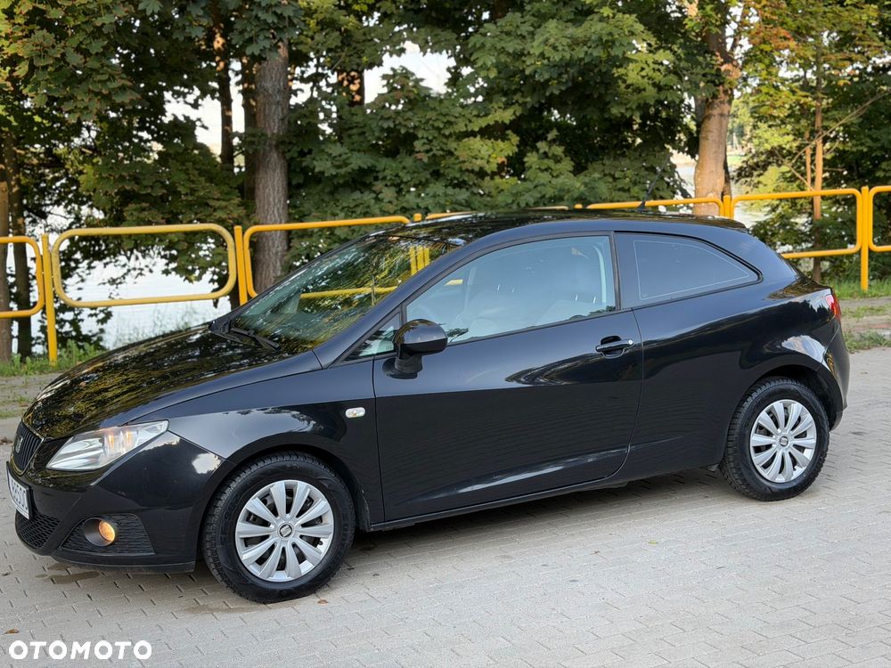 Seat Ibiza 1.2 12V Reference - 2
