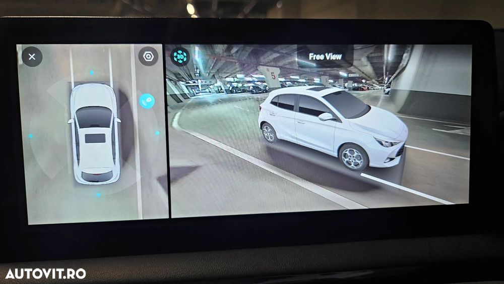 MG MG3 1.5 T GDI HEV Exclusive - 30