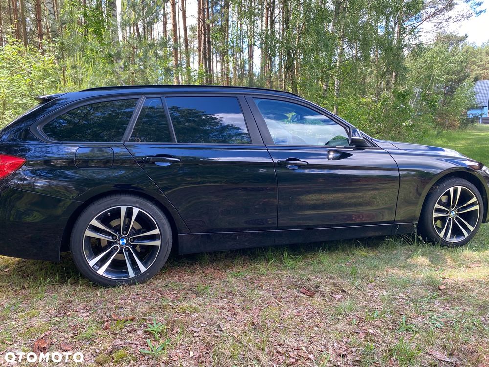 BMW Seria 3 318d DPF - 19