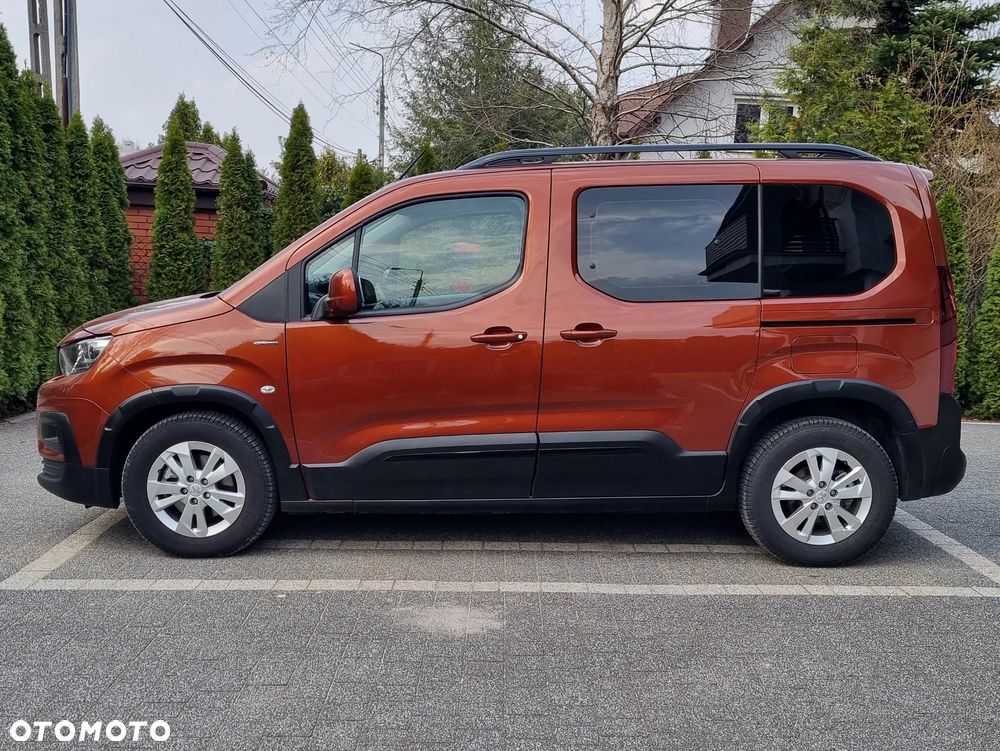 Peugeot Rifter 1.2 PureTech GT Line S&S - 3