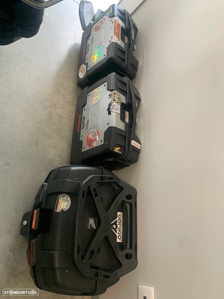 Honda NC750X N750X - 6