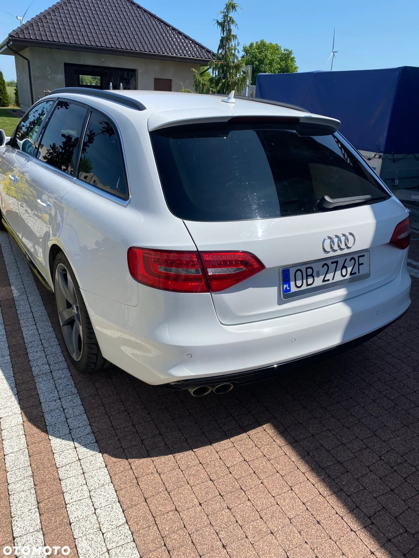 Audi A4 2.0 TDI - 20