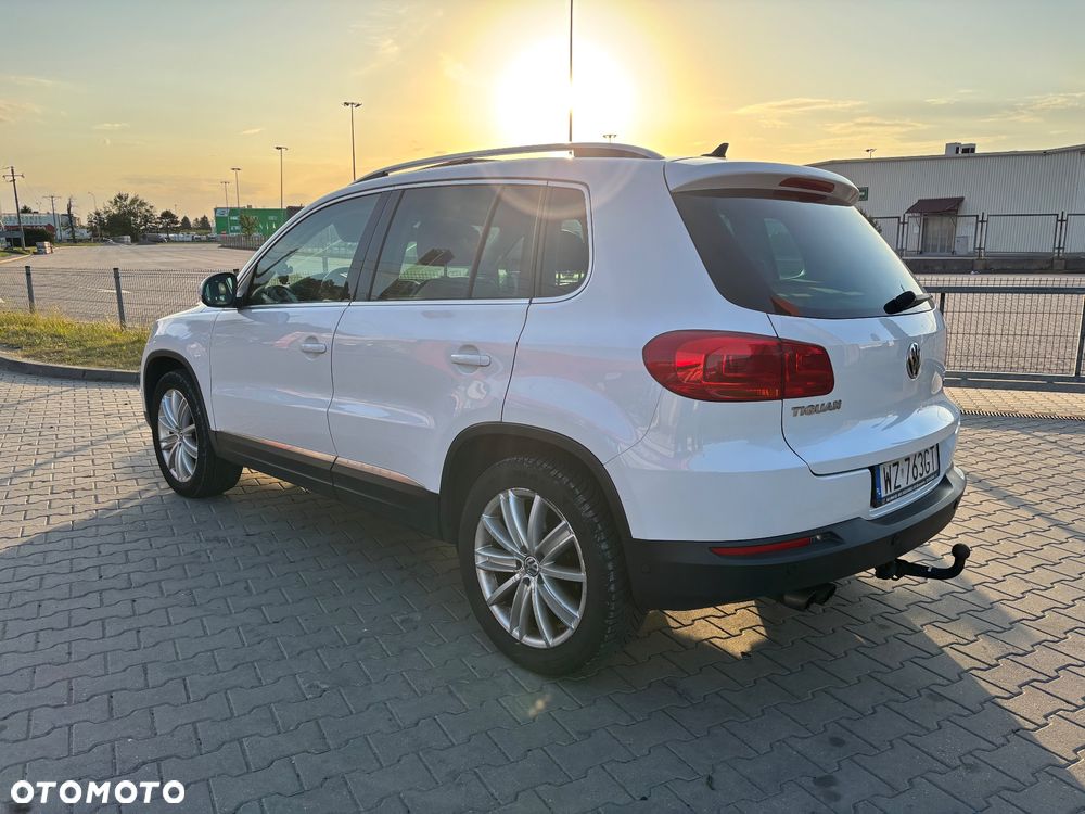 Volkswagen Tiguan 2.0 TDI 4Mot Sport&Style DSG - 3