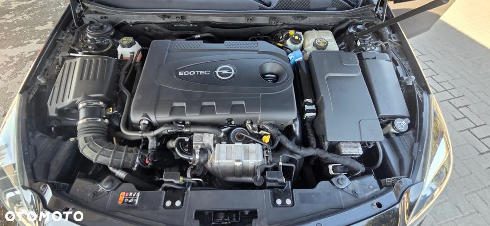Opel Insignia 2.0 CDTI 4x4 ecoFLEX Start/Stop Innovation - 38