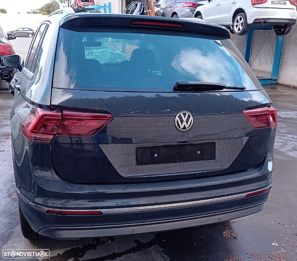Para peças VOLKSWAGEN Tiguan (AD1, AX1) - 5