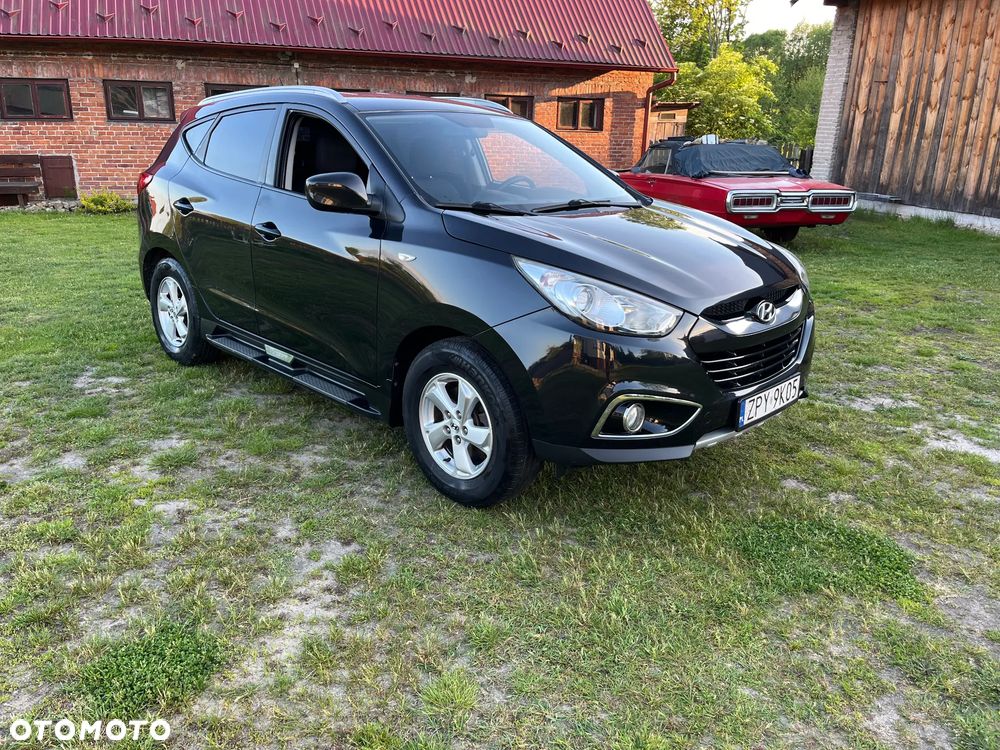 Hyundai ix35 1.6 GDI Premium 2WD - 19